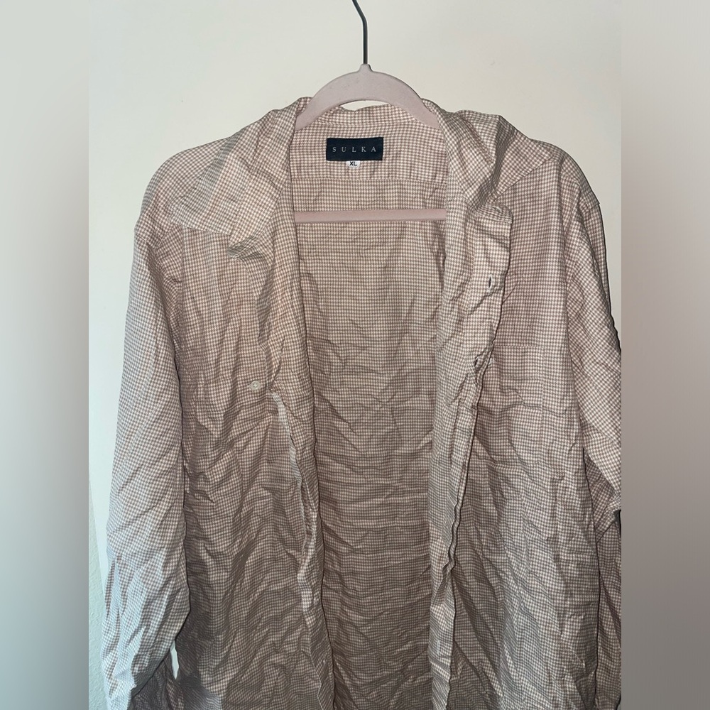 Men’s button up